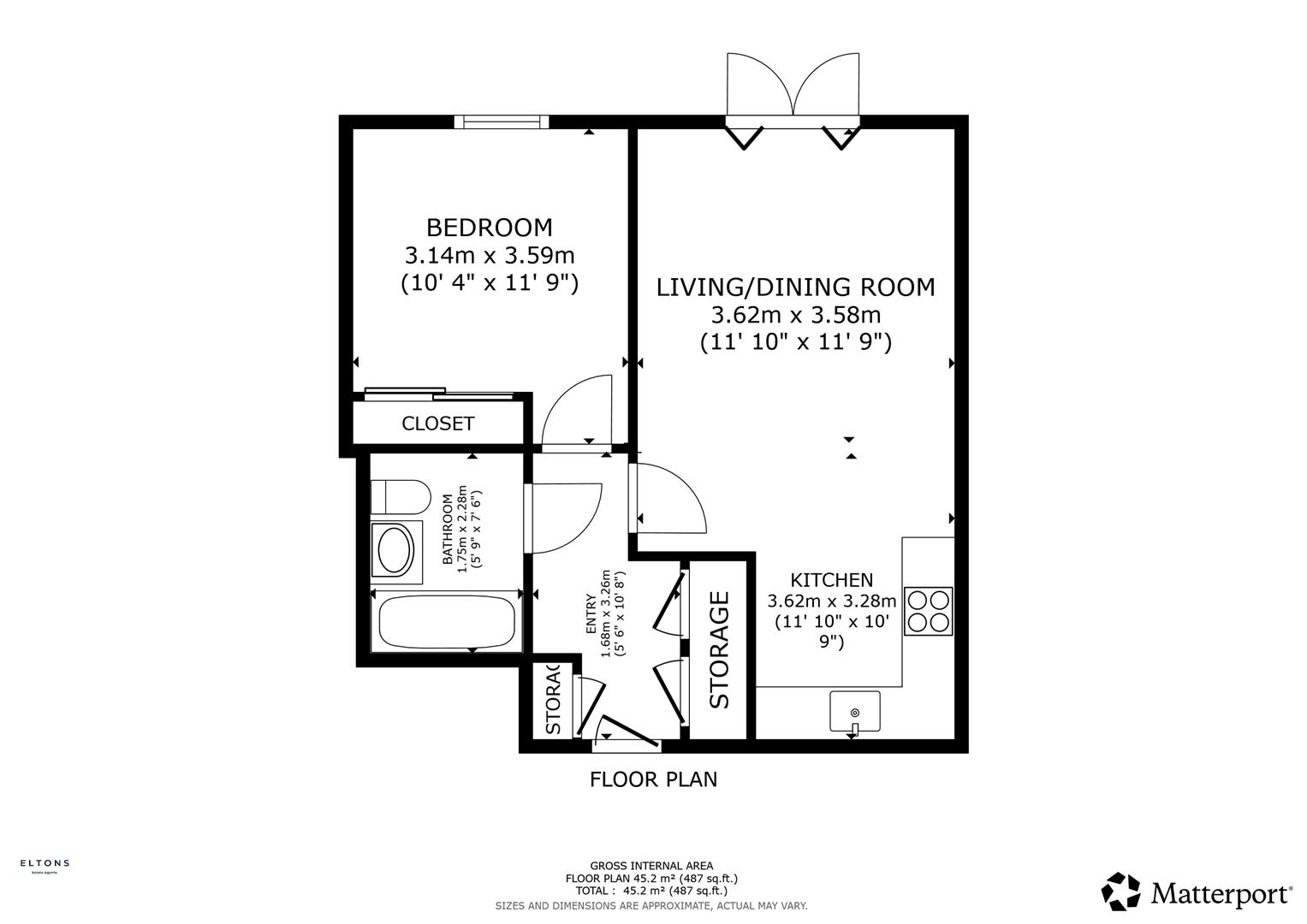 Floorplan